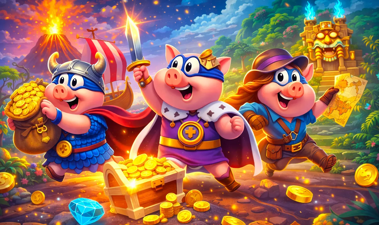 God of coins Casino52 1.webp